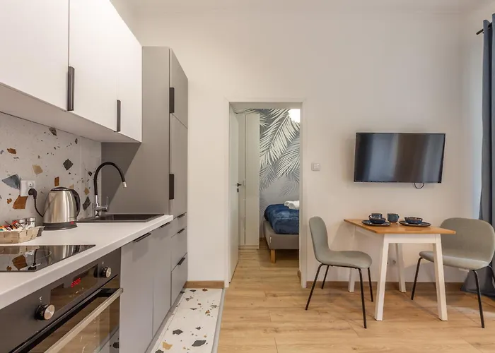 Chill Apartments Central Station Katowice