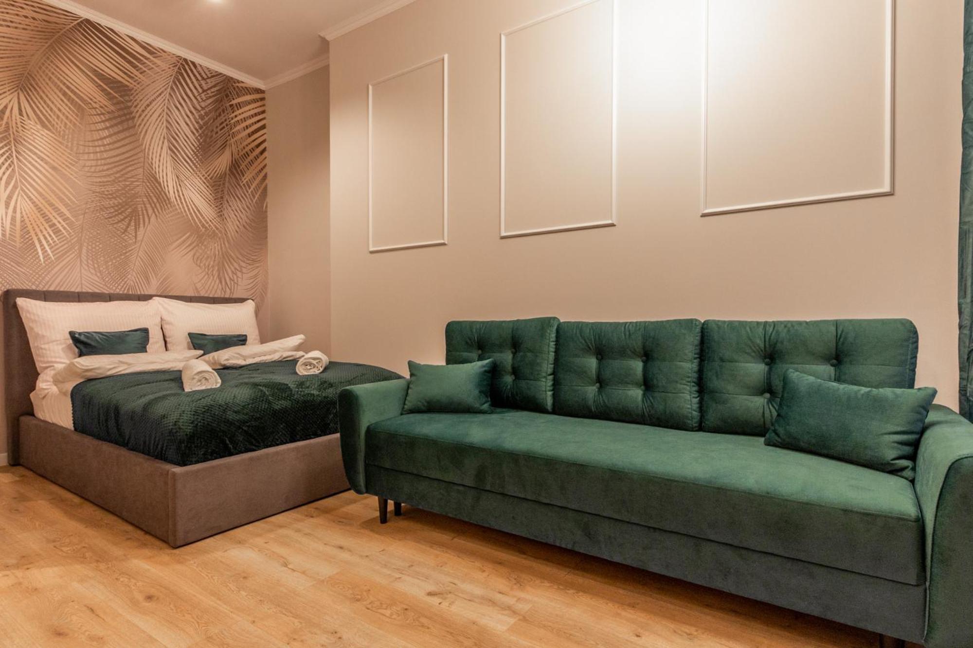 Leilighet Chill Station Katowice